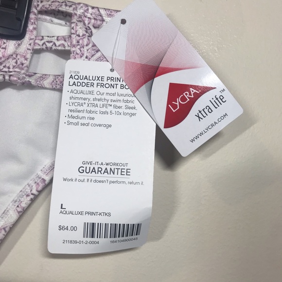 ATHLETA Ladder Front Medium Rise Bottom - Picture 4 of 8